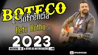 BETO BOTHO CD NOVO 2023 É SOFRÊNCIA DE BUTECO