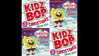 Santa Claus Is Coming To Town (KIDZ BOP CHRISTMAS Wish List & IT'S A SPONGEBOB CHRISTMAS ALBUM)