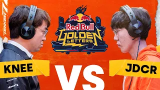 GRAND FINAL: KNEE vs JDCR | Red Bull Golden Letters 2023