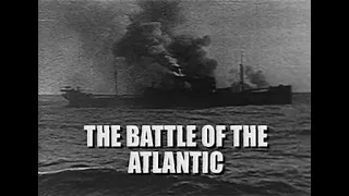 Конвой  Битва за Атлантику Серия 3 На грани поражения  Brink Of Defeat   National Geographic