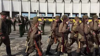 День памяти и скорби 22.06.16 на Поклонной горе в г.Москва