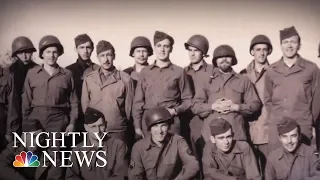 The Ghost Army: Inside The Secret WWII Unit On A Mission To Deceive | NBC Nightly News