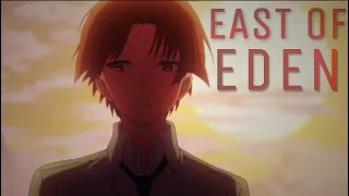[AMV] East of Eden-Classroom of the Elites