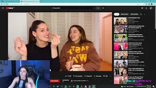 Mística Hinojosa reacciona a SOFILI ES REAL 💓🏳️‍🌈 Stream completo