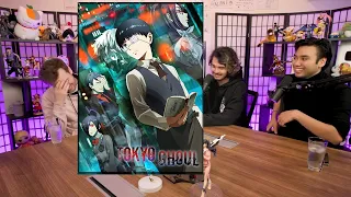 Trash Taste Talk About Anime: Tokyo Ghoul