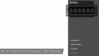 2004 Toyota Camry XLE Orlando FL 32807