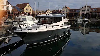 Sargo 31 Explorer Aft Door for sale NOW SOLD