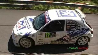 Peugeot 306 Maxi Kit Car - Manuel Senra -  Senra Sport - Best Of Hillclimb - Pure Sound