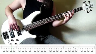Hunting High And Low - Stratovarius (bass cover & tabs)