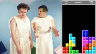 Бог Тетриса (God of Tetris RUS)