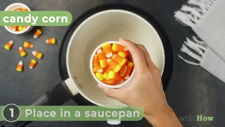 How to Melt Candy Corn