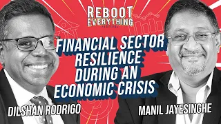 Financial sector resilience during an economic crisis