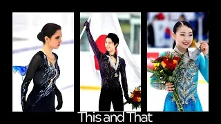 This and That: Autumn Classic, Lombardia Trophy & JGP (Evgenia Medvedeva, Rika Kihira, Yuzuru Hanyu)