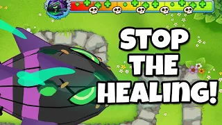 Why is Lych healing? (Bloons TD 6)
