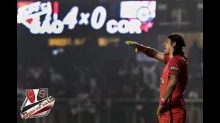 São Paulo 4 X 0 Corinthians - Jogo Completo HD