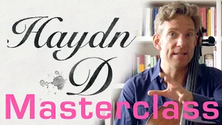 #MoserMasterclass: HAYDN D • Basics (SUBS en ESPAGNOL)