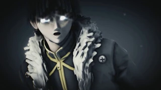 [MMD] HxH Chrollo - Dark on me 60fps