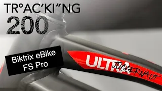 Tracking 200: Biktrix Juggernaut Ultra Pro FS 2 eBike upgrades assembly and ride #ebike #hunting