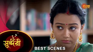 Sundari - Best Scene | 22 Jan 2023 | Full Ep FREE on SUN NXT | Sun Bangla