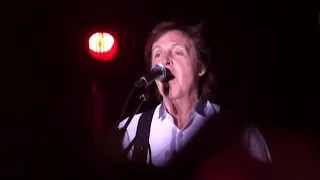 Paul McCartney Live At Live At The O2 Academy, Liverpool, UK (Monday 20th December 2010)