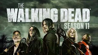 The Walking Dead - Season 11 Anime Opening || Kyōran Hey Kids!!