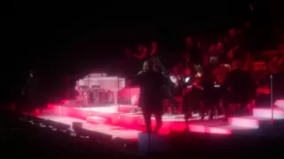 Michael Ball & Alfie Boe @ The O2 2017 "(Your love keeps lifting me) Higher + Higher"