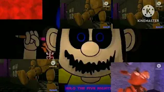 One Night At Jeffy's Remake Sparta Venom Remix V2 FT todo five nights at freddy's