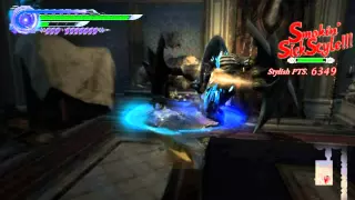 Devil may cry 4 epilogue (shall never surrender )