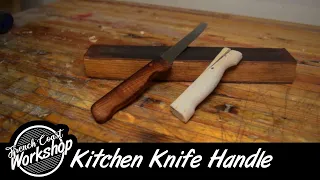Kitchen Knife Handle || DIY