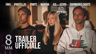 8 MM Official Trailer (2020) | PIT & GIANMARCO ZAGATO