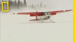 Tricky Landing | Alaska Wing Men