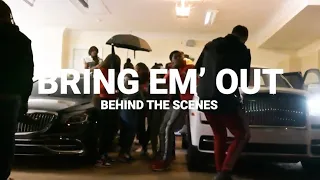 NBA Youngboy ‘Bring ‘Em Out’ Official Behind The Scenes