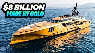 Unveiling The Most Expensive Yacht in the World (2023-2024)