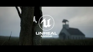 Dark Dreams, Pt1. Congregation - Scene in Unreal Engine 5.0EA