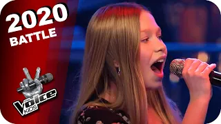 The Greatest Showman - This Is Me (Coco/Lisa-Marie/Viwvareeya) | Battles | The Voice Kids 2020