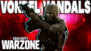 Vondel Vandals Member Games #callofdutywarzone2 #livegameplay