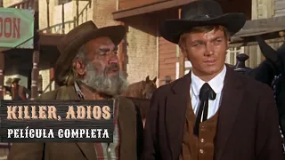 Killer, adios | Western | Pelicula Completa en Español