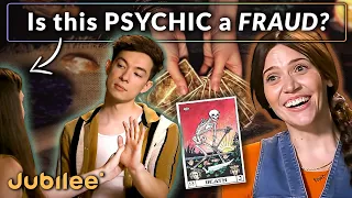 We Spent a Day With 3 Psychics. 1 Was a Fraud