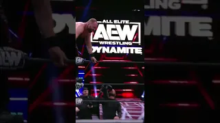 Jon Moxley tried to rip off Evil Uno’s mask during AEW Dynamite!