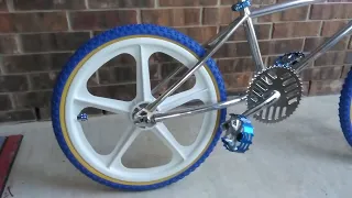 1982 Schwinn predator skyway tuffwheel