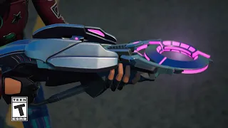 New Grab-itron Weapon Trailer - Fortnite