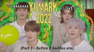 Yumark moments in the middle of the year 2022 (before 2 baddies era) Yumark 2022 moments part 1