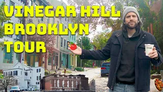 A Tour of Brooklyn's Smallest Neighborhood!