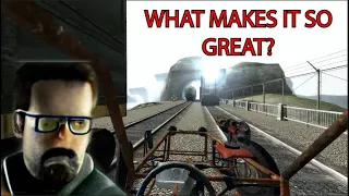 Why I LOVE Half-Life 2's Highway 17