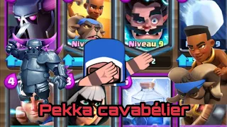 CE DECK CAVABELIER PEKKA DEFONCE TOUS EN LADDER!!