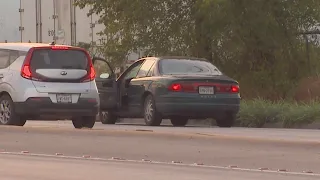 Texas pedestrian dies after being hit by car