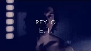 Reylo l E.T. (tlj spoilers) //Requested//
