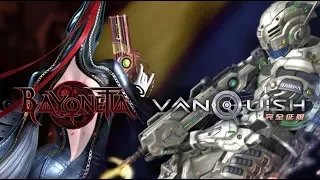 PS4『BAYONETTA&VANQUISH』首波宣傳影片