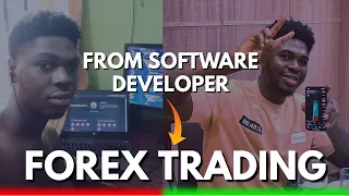 A Successful Software Developer Becomes A Full-Time Forex Trader