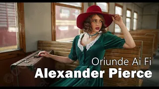 Alexander Pierce - Oriunde Ai Fi ( NEW GENERATION ITALO DISCO )